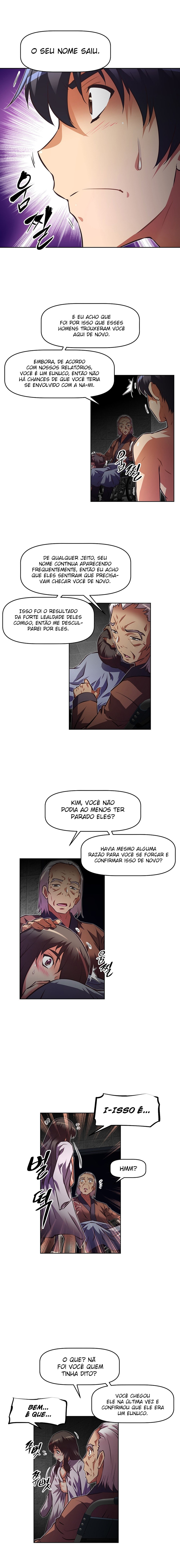Brawling Go! Capitulo 88 - pagina 18
