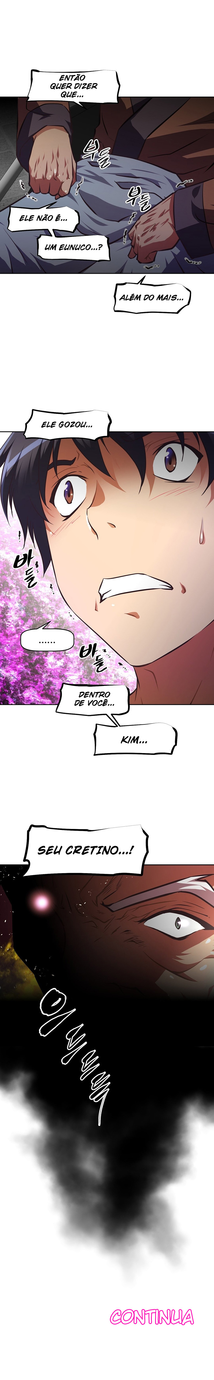 Brawling Go! Capitulo 88 - pagina 20