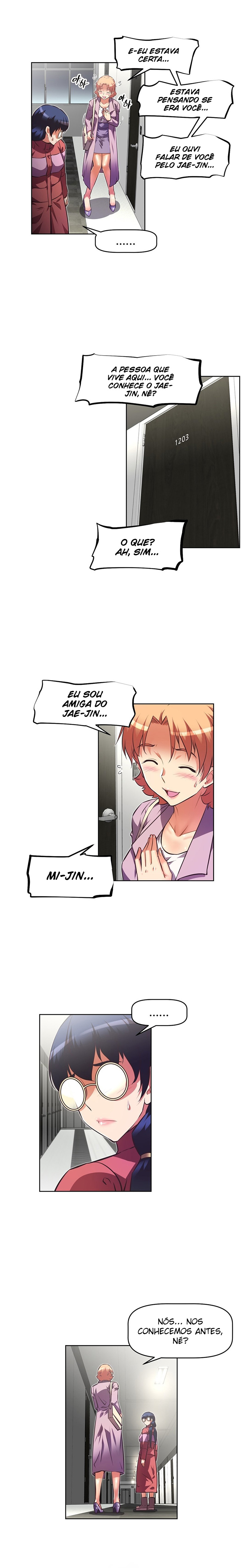 Brawling Go! Capitulo 88 - pagina 8