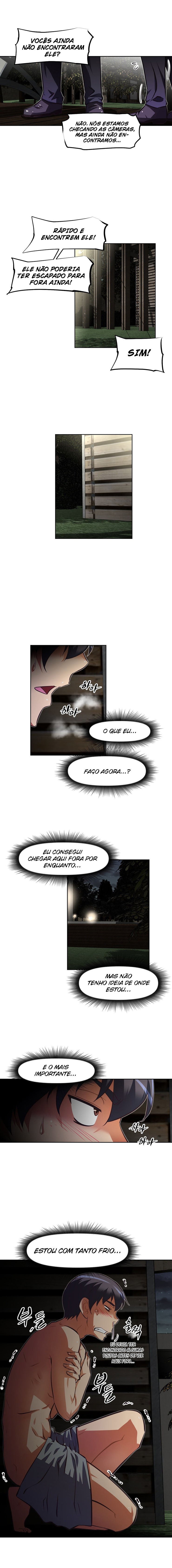 Brawling Go! Capitulo 89 - pagina 14