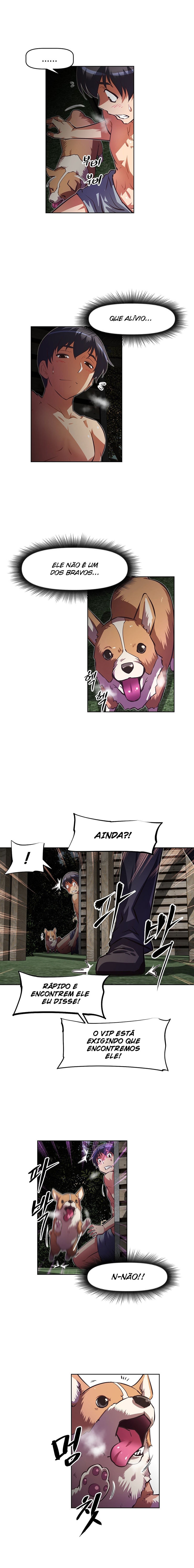 Brawling Go! Capitulo 89 - pagina 16