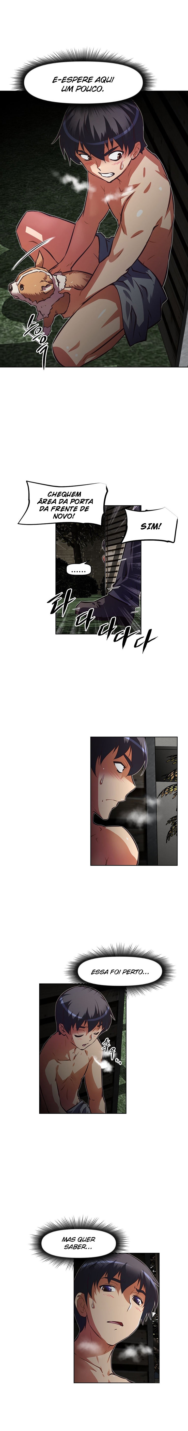 Brawling Go! Capitulo 89 - pagina 17