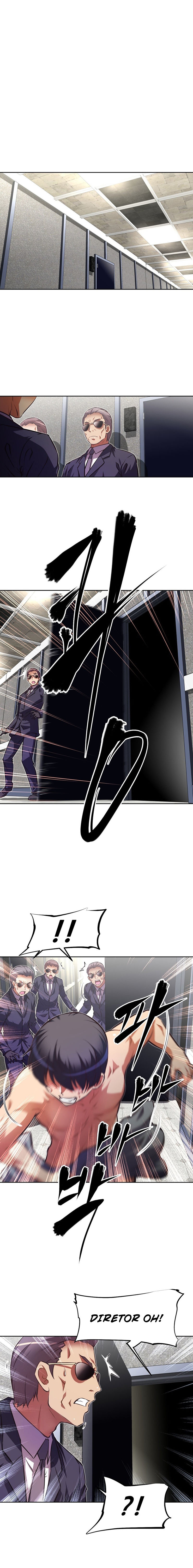Brawling Go! Capitulo 89 - pagina 2