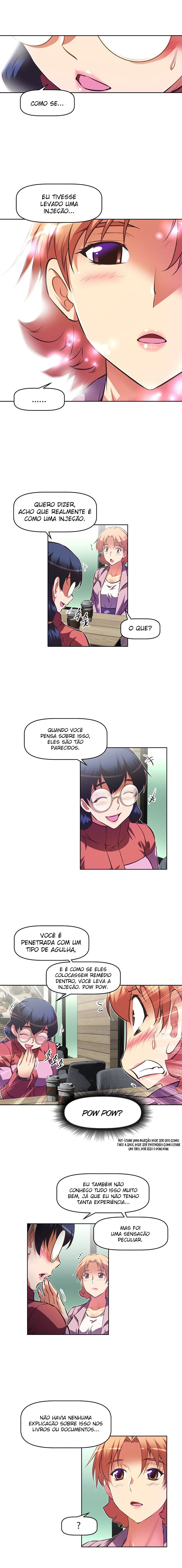 Brawling Go! Capitulo 89 - pagina 8