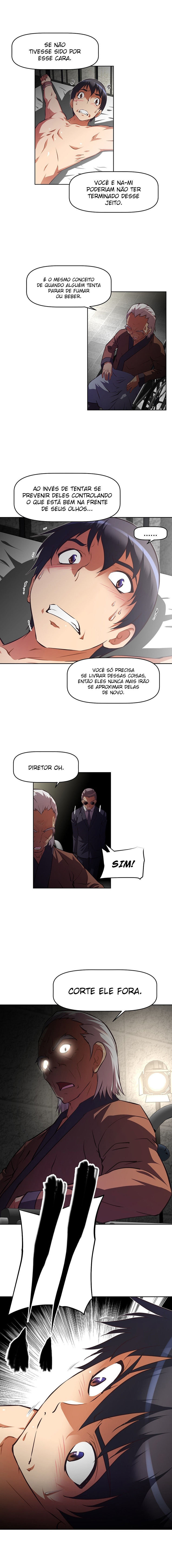 Brawling Go! Capitulo 90 - pagina 17