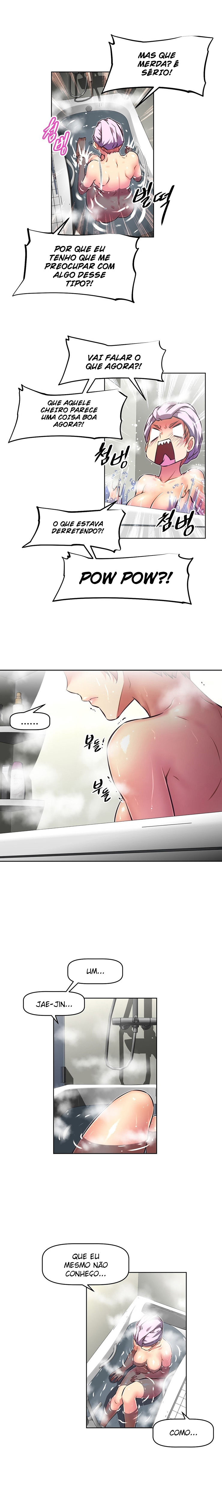 Brawling Go! Capitulo 90 - pagina 6