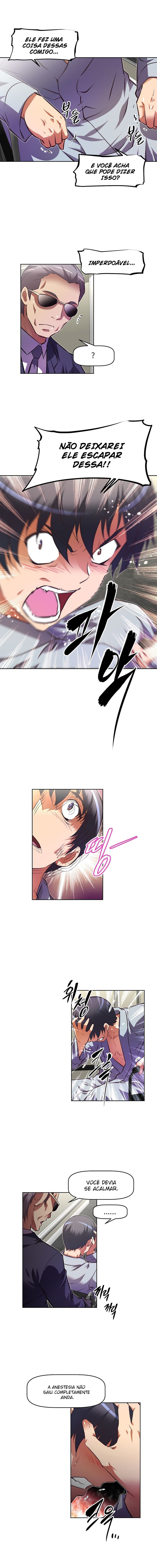 Brawling Go! Capitulo 91 - pagina 10
