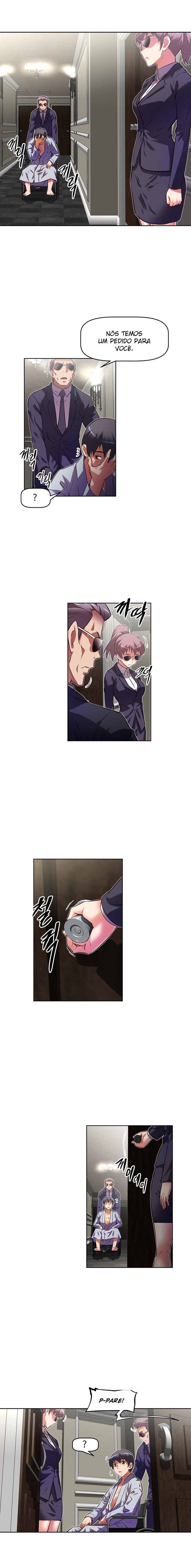 Brawling Go! Capitulo 91 - pagina 11