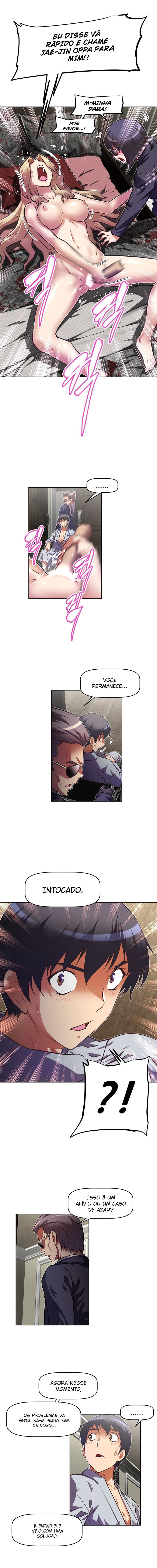 Brawling Go! Capitulo 91 - pagina 19