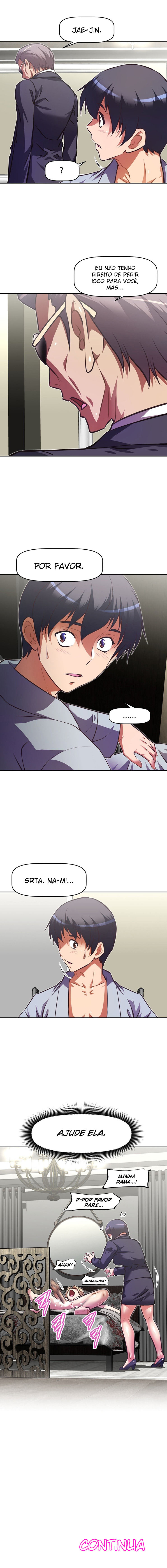 Brawling Go! Capitulo 91 - pagina 20