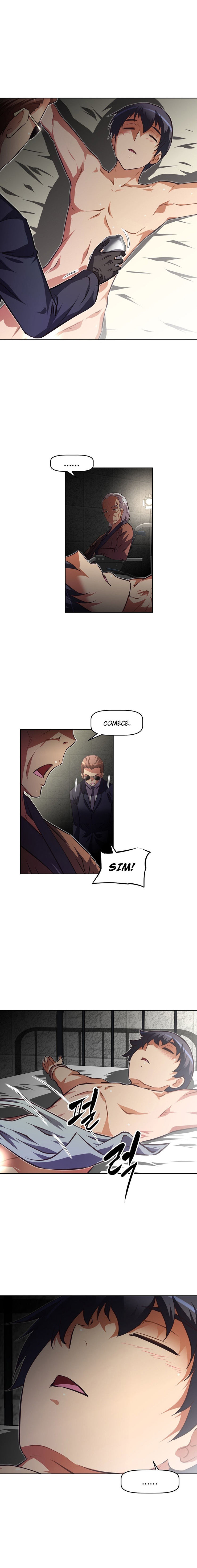 Brawling Go! Capitulo 91 - pagina 3