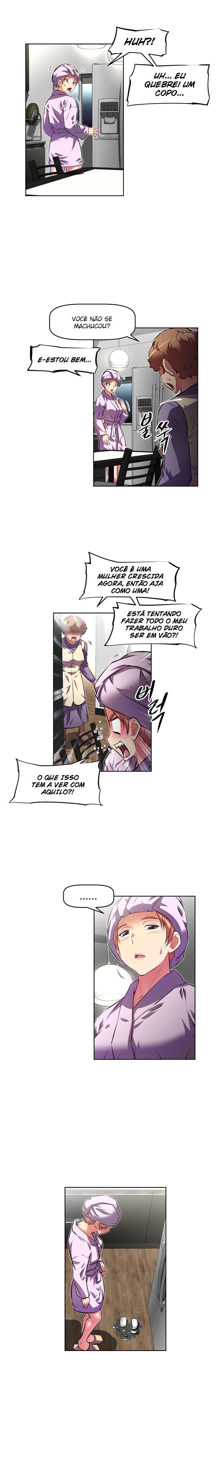 Brawling Go! Capitulo 91 - pagina 5