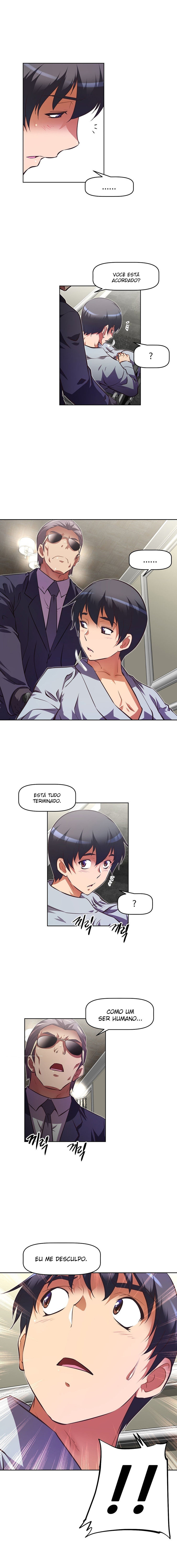 Brawling Go! Capitulo 91 - pagina 7