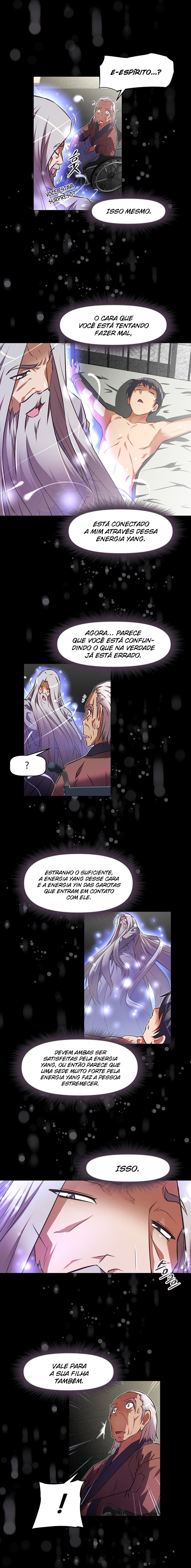 Brawling Go! Capitulo 92 - pagina 11