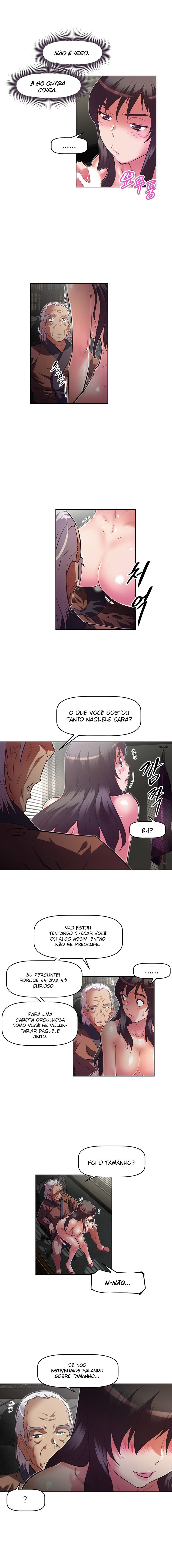 Brawling Go! Capitulo 92 - pagina 15