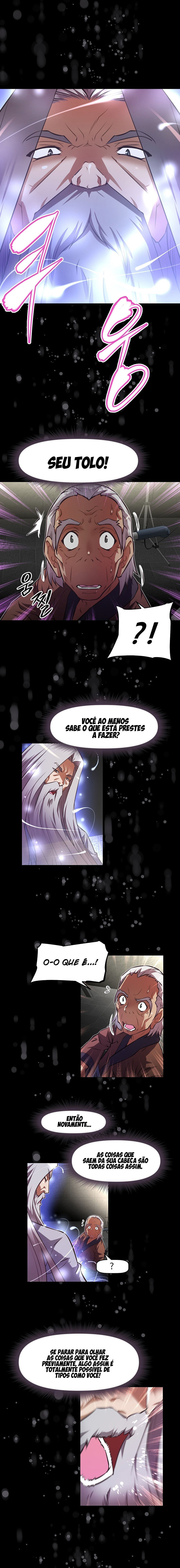 Brawling Go! Capitulo 92 - pagina 8