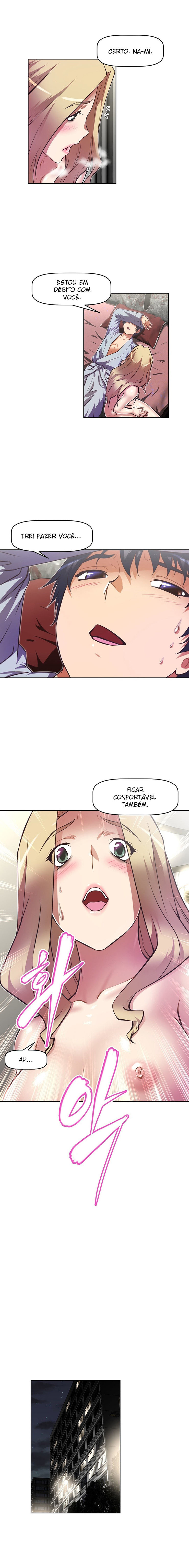 Brawling Go! Capitulo 93 - pagina 11