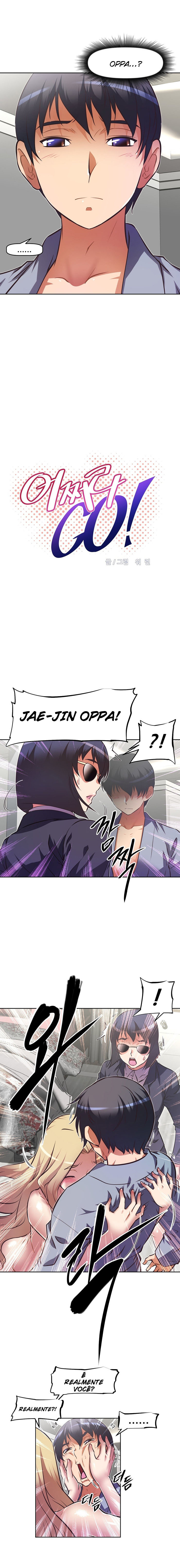 Brawling Go! Capitulo 93 - pagina 3
