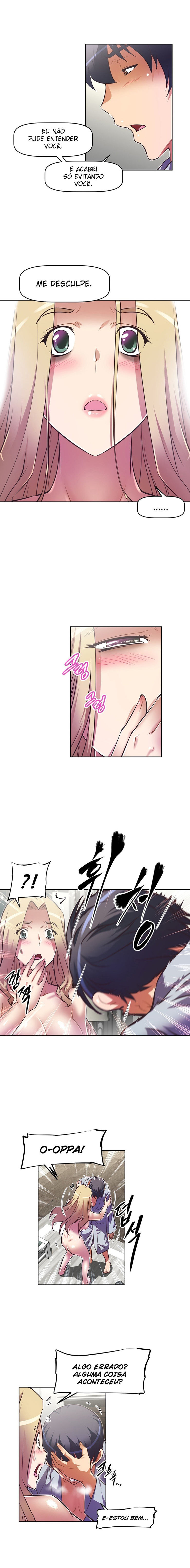 Brawling Go! Capitulo 93 - pagina 5