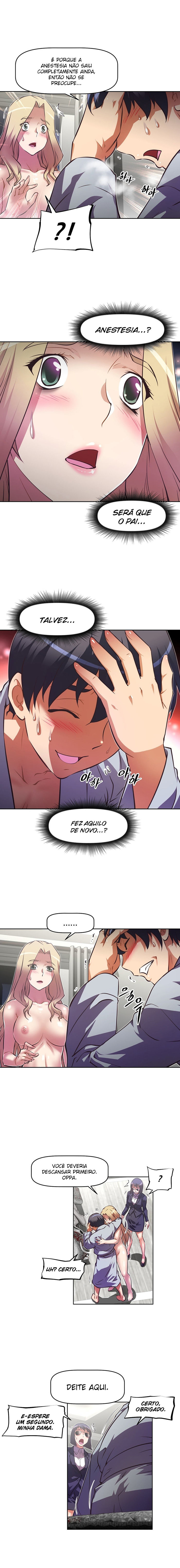 Brawling Go! Capitulo 93 - pagina 6