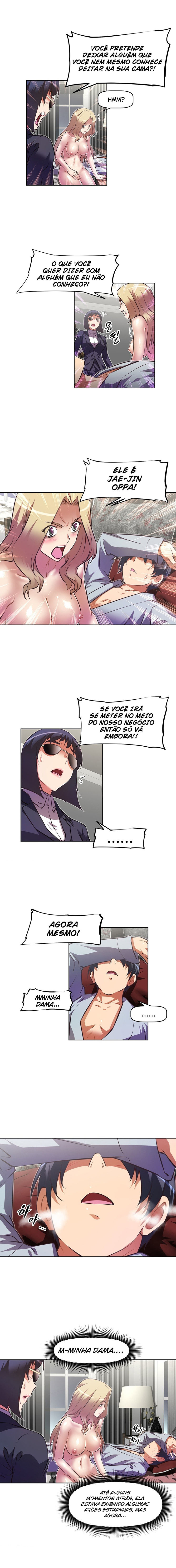 Brawling Go! Capitulo 93 - pagina 7