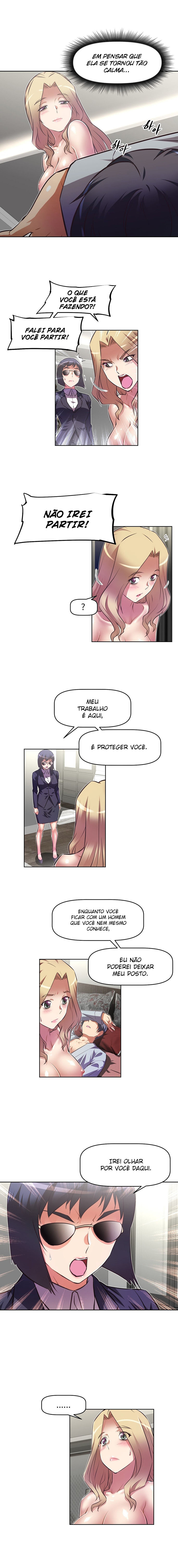 Brawling Go! Capitulo 93 - pagina 8