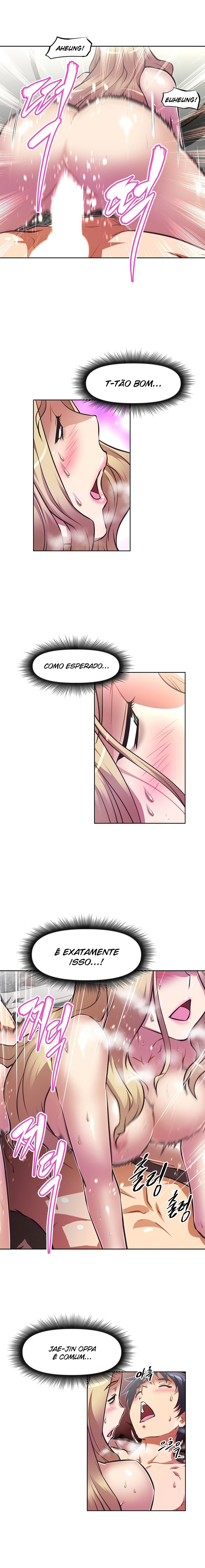 Brawling Go! Capitulo 94 - pagina 10