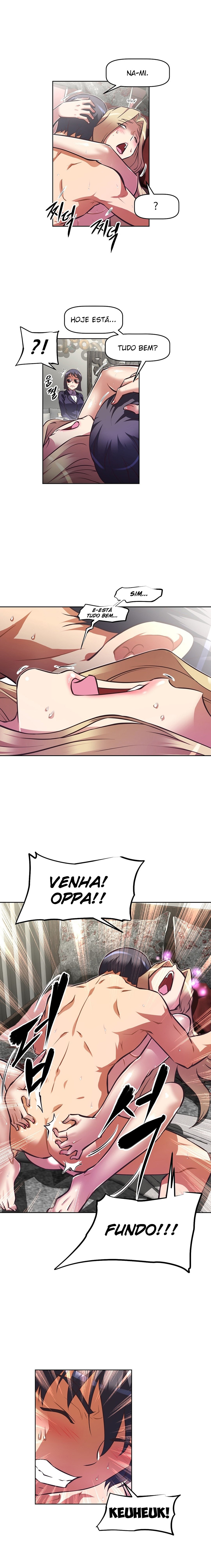 Brawling Go! Capitulo 94 - pagina 18