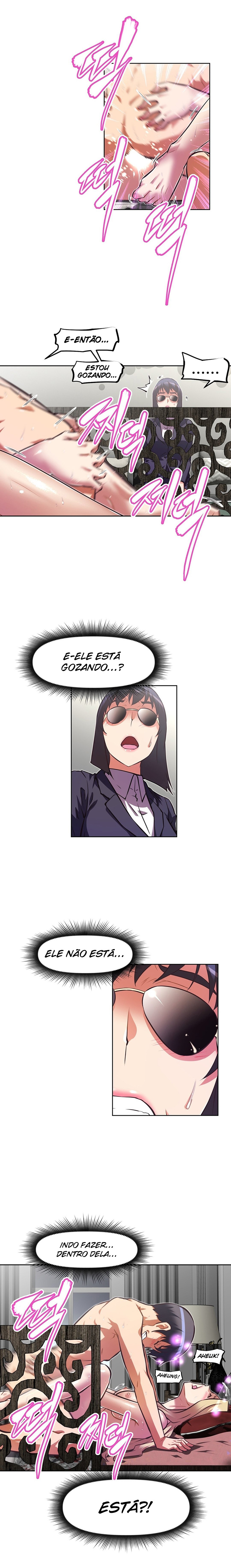 Brawling Go! Capitulo 94 - pagina 19