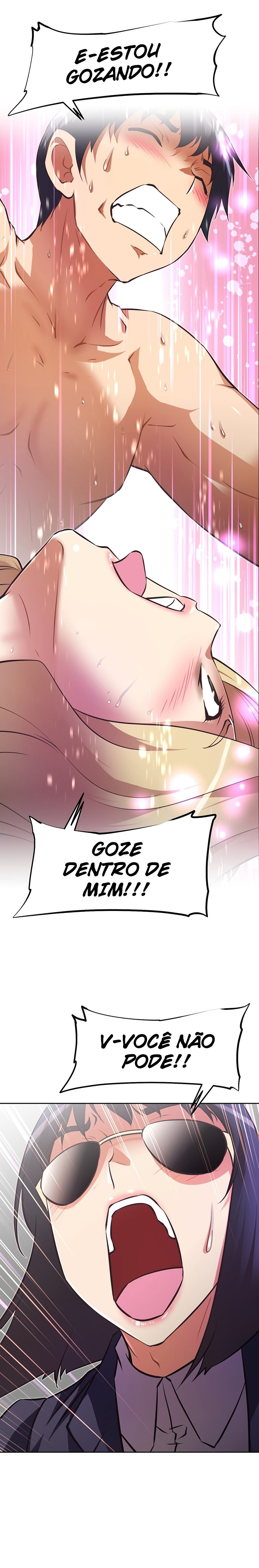 Brawling Go! Capitulo 94 - pagina 20