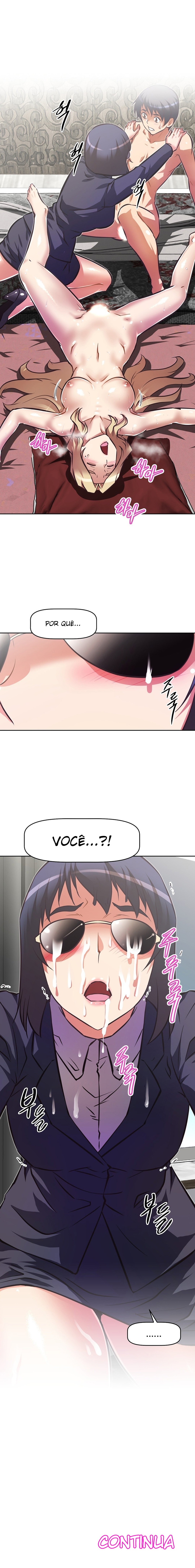 Brawling Go! Capitulo 94 - pagina 22