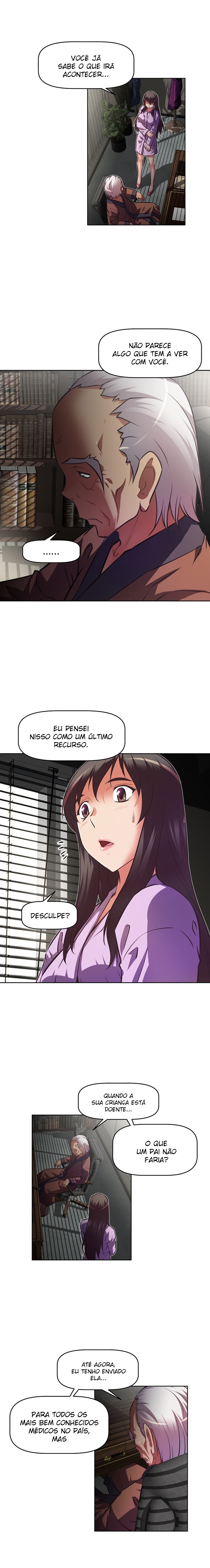 Brawling Go! Capitulo 94 - pagina 5