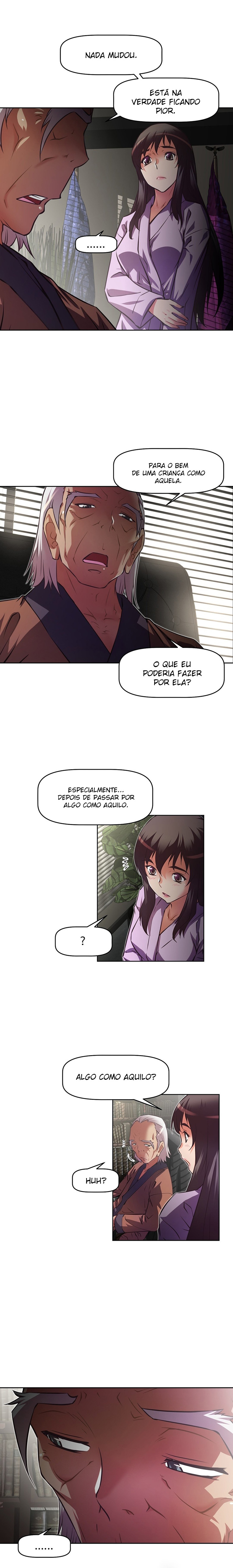Brawling Go! Capitulo 94 - pagina 6