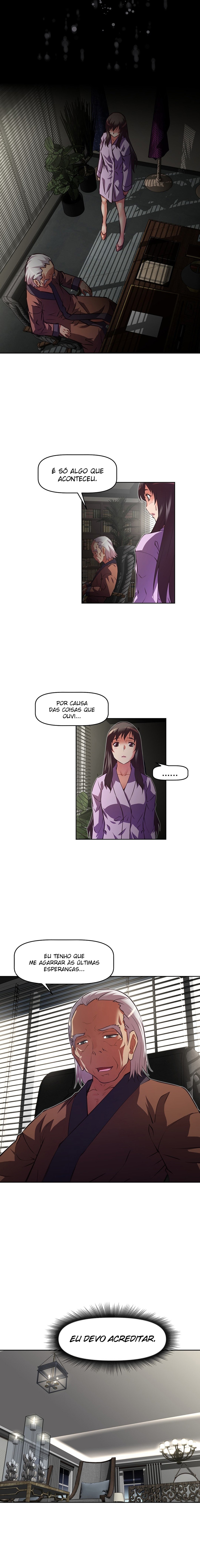 Brawling Go! Capitulo 94 - pagina 8