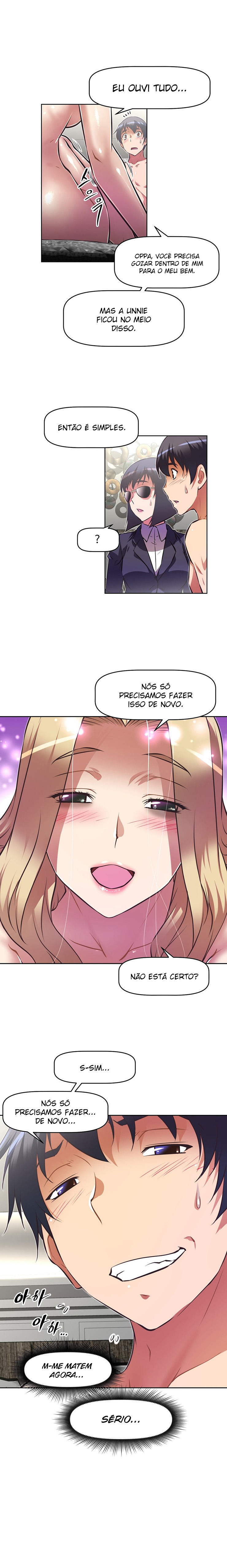 Brawling Go! Capitulo 95 - pagina 10