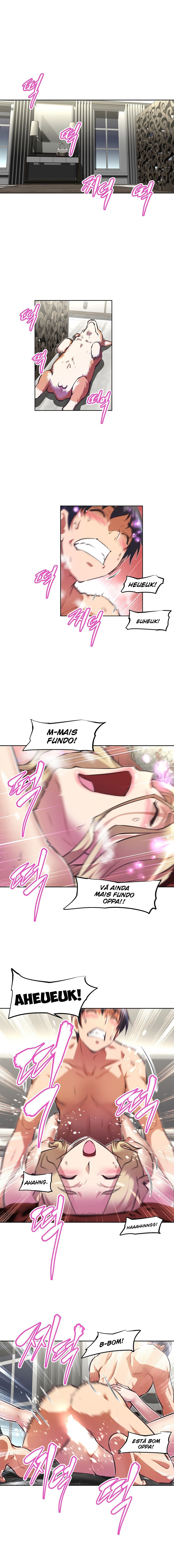 Brawling Go! Capitulo 95 - pagina 11
