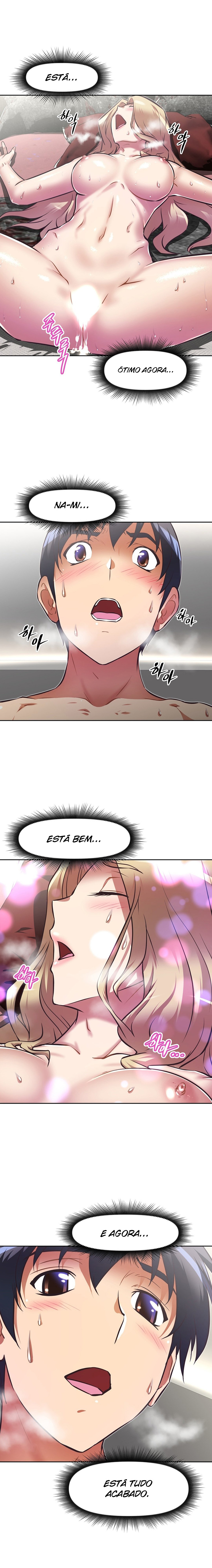 Brawling Go! Capitulo 95 - pagina 16