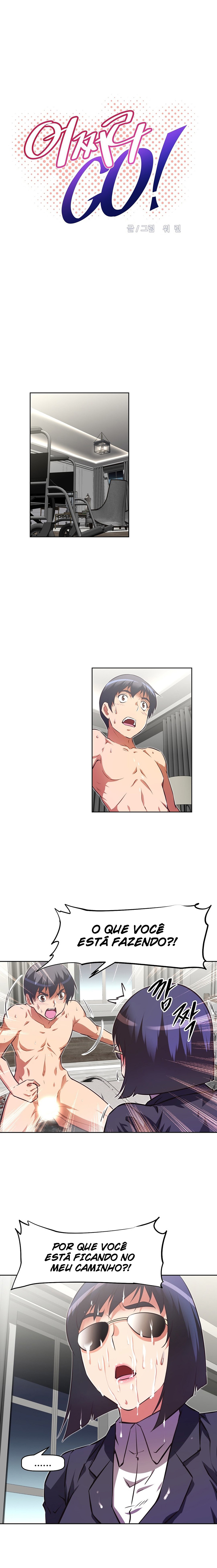 Brawling Go! Capitulo 95 - pagina 3