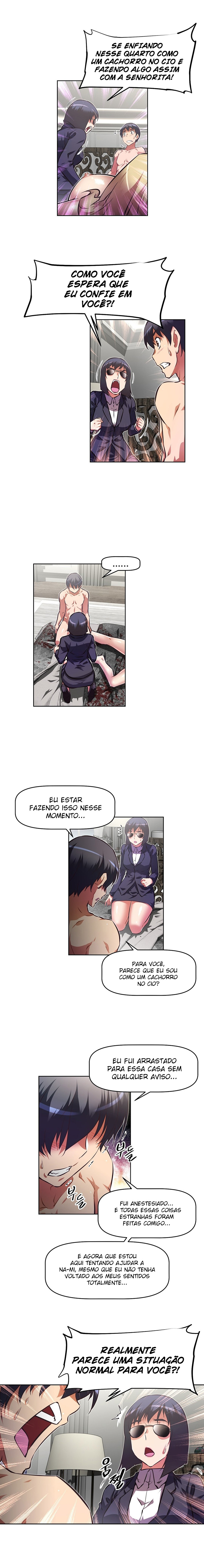 Brawling Go! Capitulo 95 - pagina 5
