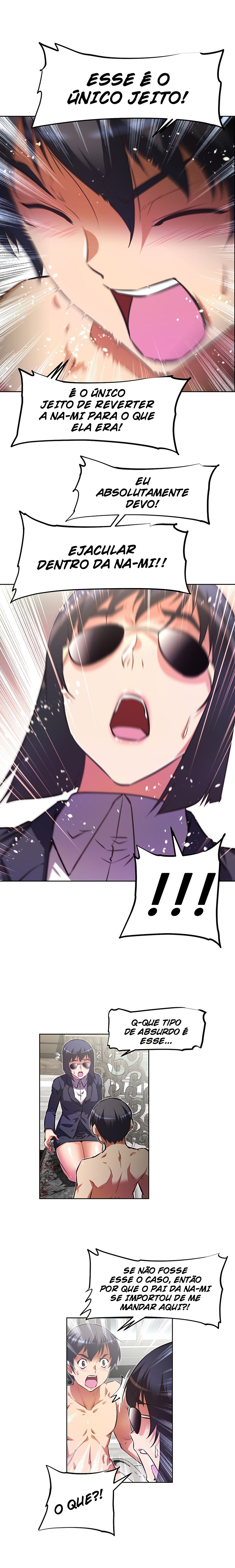 Brawling Go! Capitulo 95 - pagina 6