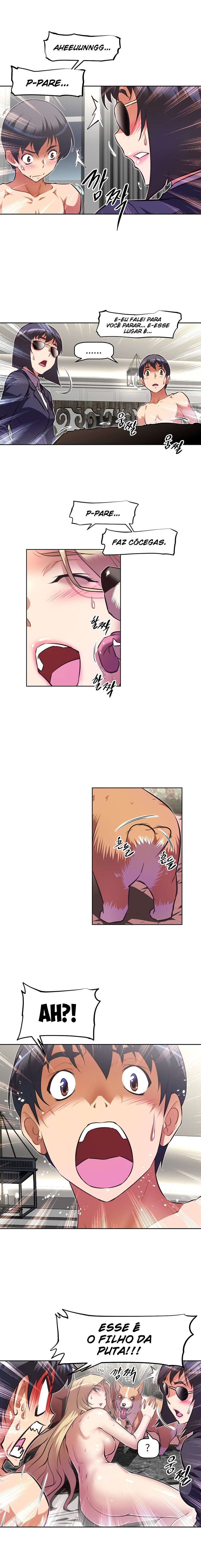 Brawling Go! Capitulo 95 - pagina 8