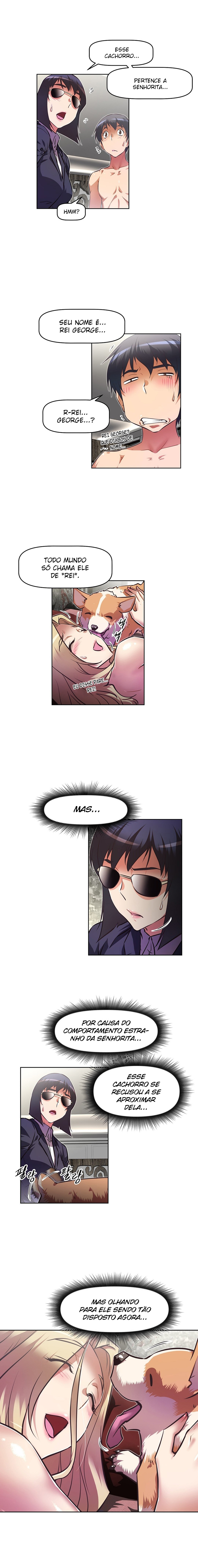 Brawling Go! Capitulo 95 - pagina 9