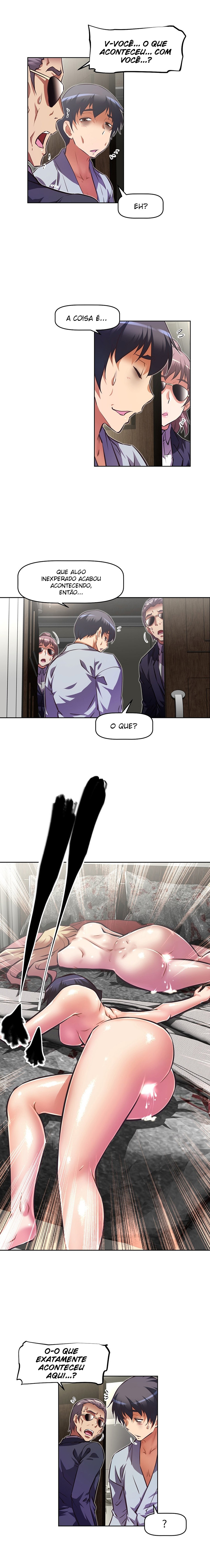 Brawling Go! Capitulo 96 - pagina 10