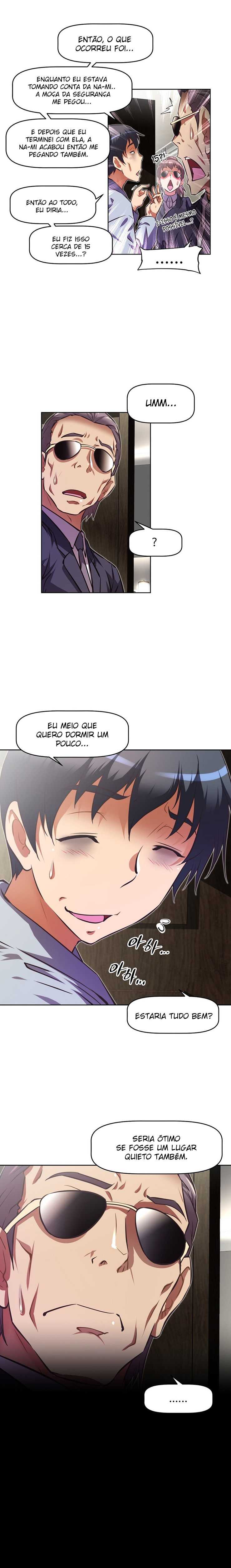 Brawling Go! Capitulo 96 - pagina 11