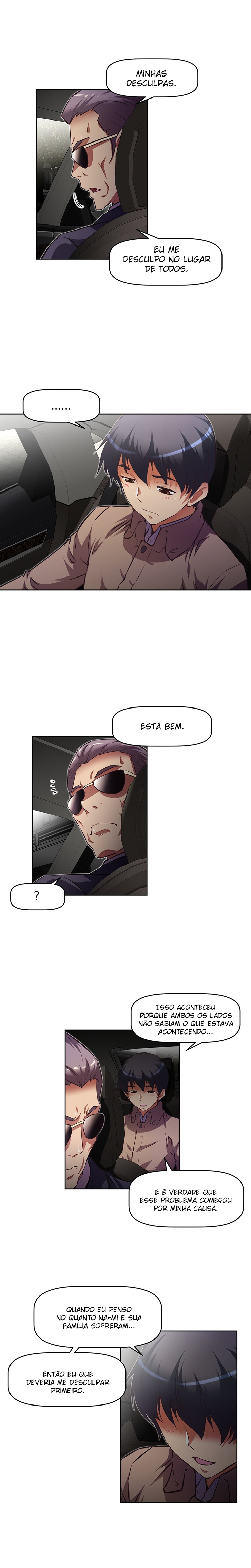 Brawling Go! Capitulo 96 - pagina 13