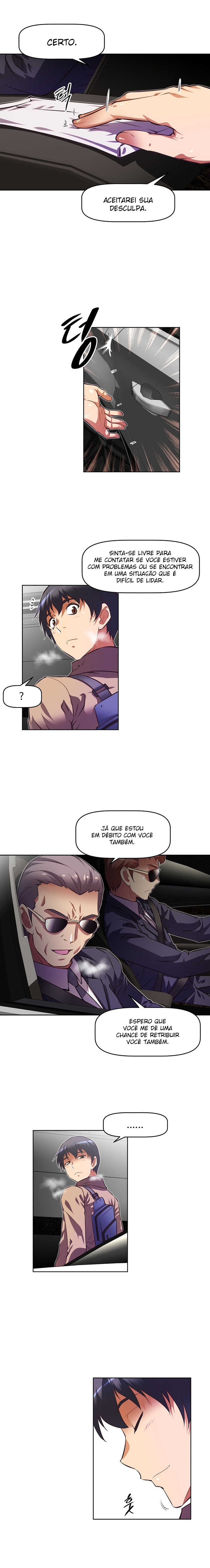 Brawling Go! Capitulo 96 - pagina 15