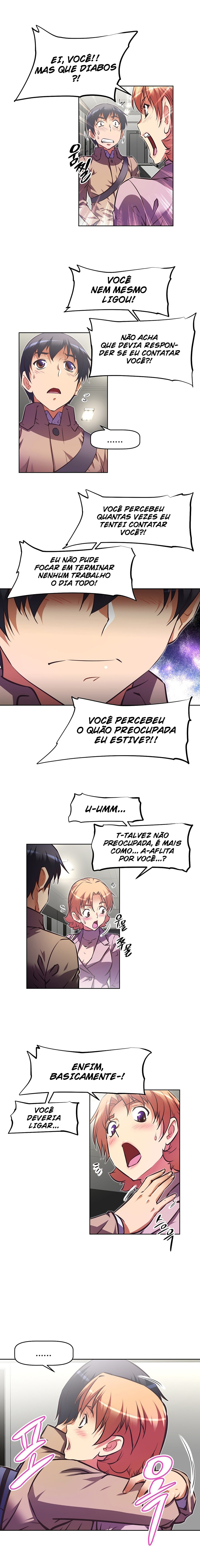 Brawling Go! Capitulo 96 - pagina 19