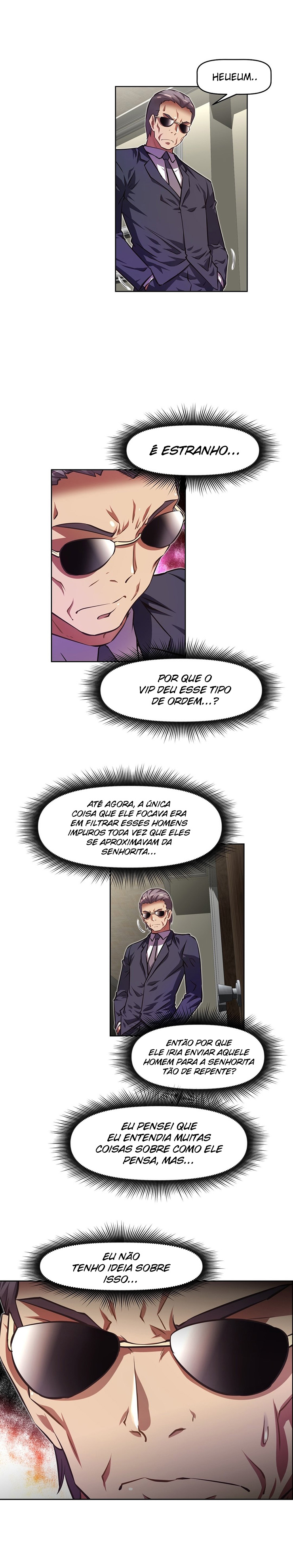 Brawling Go! Capitulo 96 - pagina 7