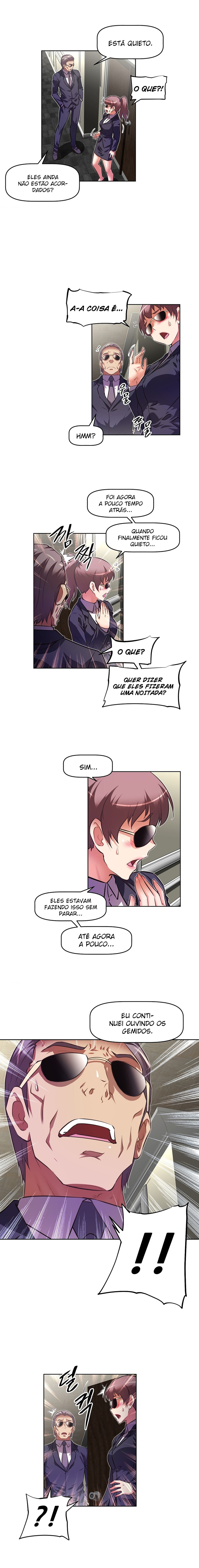 Brawling Go! Capitulo 96 - pagina 8