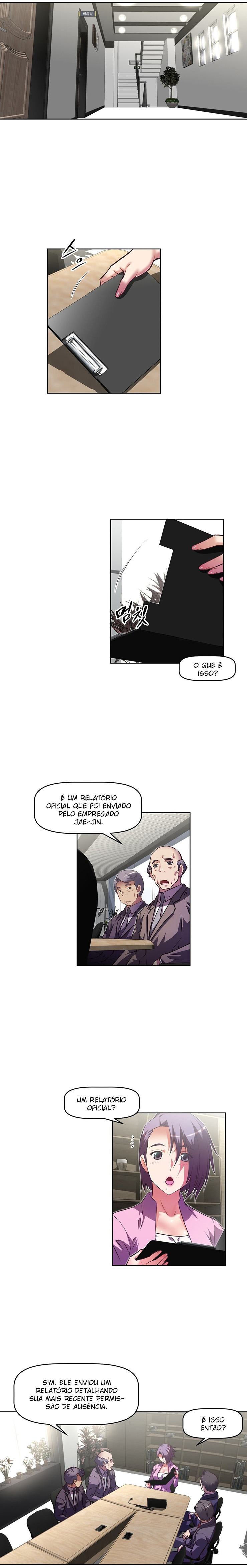 Brawling Go! Capitulo 97 - pagina 11